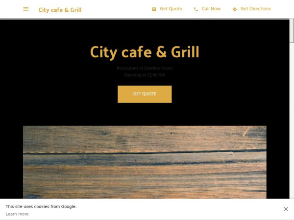 city-cafe-grill.business.site