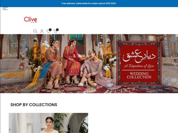 cliveshoes.com