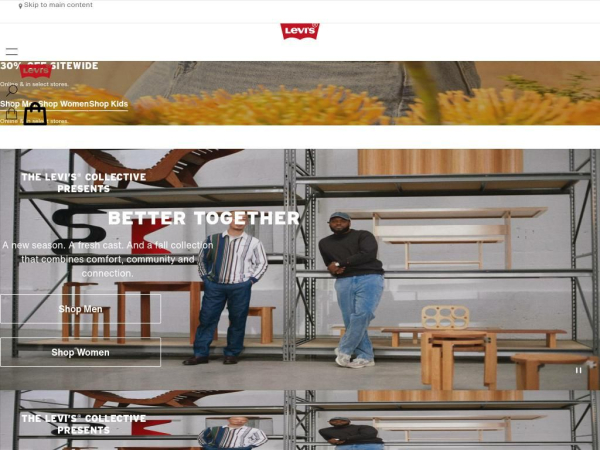 levi.com