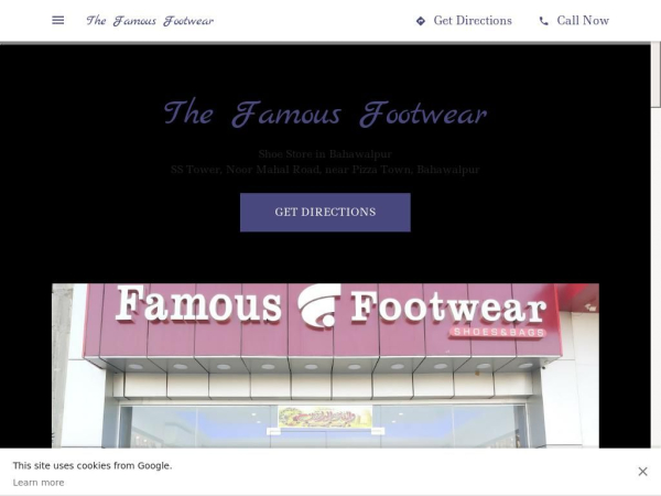 the-famous-footwear.business.site